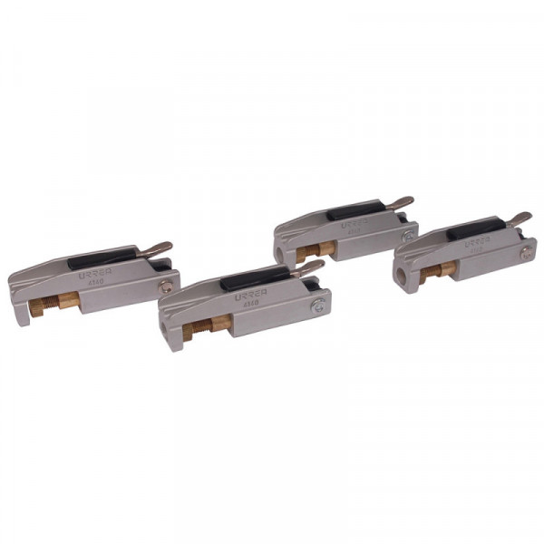 4140 URREA Juego de 4 microgrips 3-5/8" Urrea | DIHERESA