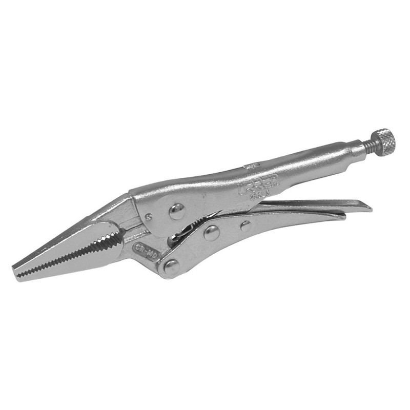 289LN URREA Pinza de presión nariz larga 10" uso industrial Urrea | DIHERESA 289LN URREA Pinza de presión nariz larga 10" uso industrial Urrea | DIHERESA