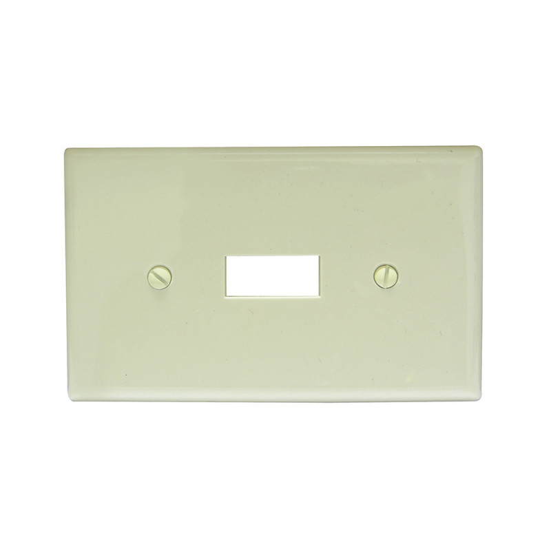 136602 SURTEK Placa de plástico para apagador vertical Surtek | DIHERESA