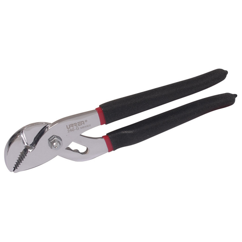 240G URREA Pinza de extensión 5 posiciones 10" Urrea | DIHERESA 240G URREA Pinza de extensión 5 posiciones 10" Urrea | DIHERESA
