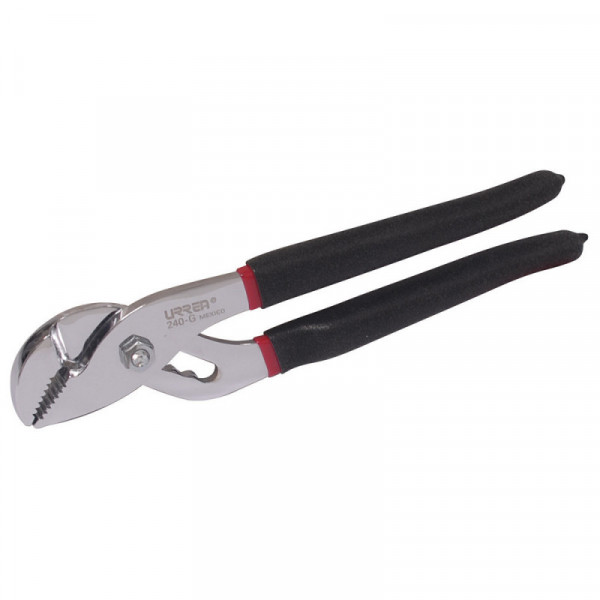 240G URREA Pinza de extensión 5 posiciones 10" Urrea | DIHERESA