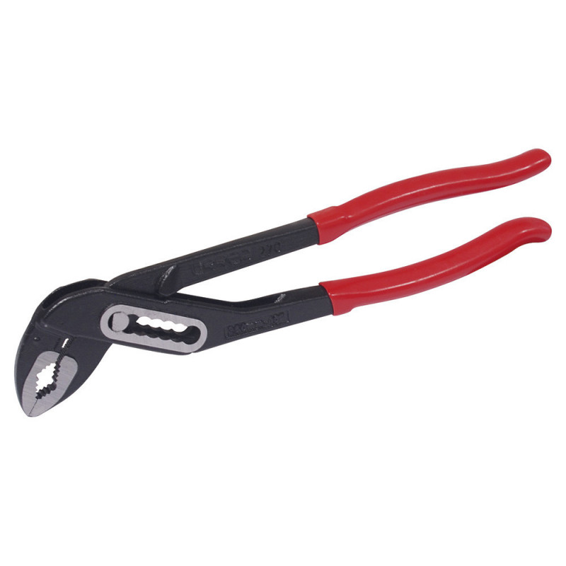 270 URREA Pinza de extensión 7 posiciones para tubo10" Urrea | DIHERESA 270 URREA Pinza de extensión 7 posiciones para tubo10" Urrea | DIHERESA