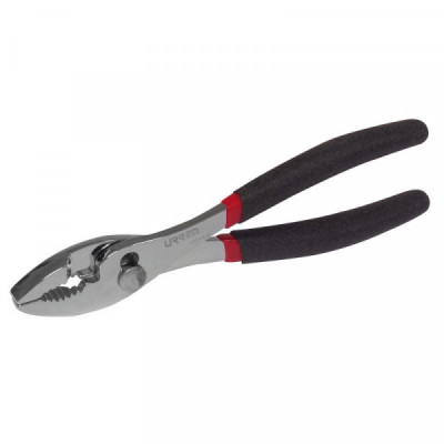 276G URREA Pinza para mecánico rubber grip 6" Urrea | DIHERESA