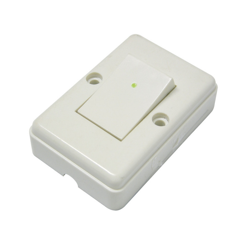 136560 SURTEK Apagador sencillo visible cuadrado 6A 127V Surtek | DIHERESA 136560 SURTEK Apagador sencillo visible cuadrado 6A 127V Surtek | DIHERESA