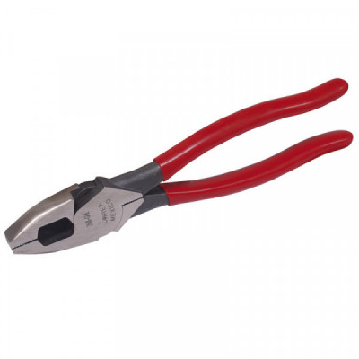 269GHL URREA Pinza para electricista alta palanca 9-5/16" Urrea | DIHERESA