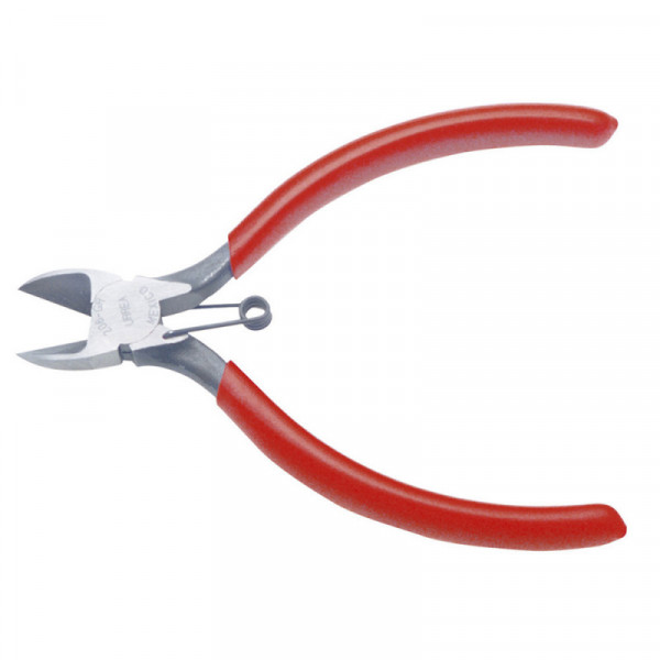 205GR URREA Pinza corte diagonal 5-13/32"con resorte Urrea | DIHERESA