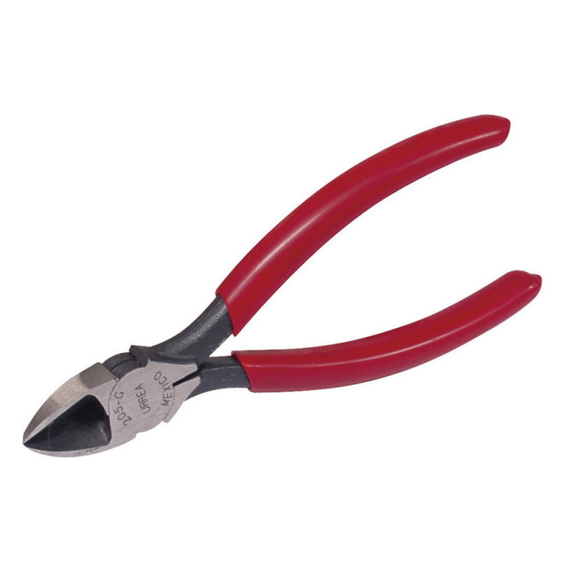 205G URREA Pinza corte diagonal 5-13/32" Urrea | DIHERESA 205G URREA Pinza corte diagonal 5-13/32" Urrea | DIHERESA