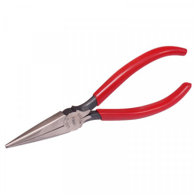 220G URREA Pinza punta plana cónica 6-5/8" Urrea | DIHERESA