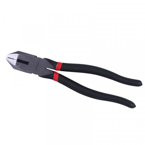 269GI URREA Pinza para electricista corte lateral 9" uso industrial Urrea | DIHERESA