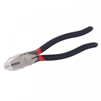 268GI URREA Pinza para electricista corte lateral  8 9/16" uso industrial Urrea | DIHERESA
