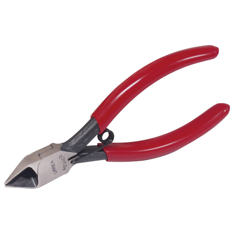 28140 URREA Pinza para electrónica corte diagonal 4-3/16" Urrea | DIHERESA 28140 URREA Pinza para electrónica corte diagonal 4-3/16" Urrea | DIHERESA