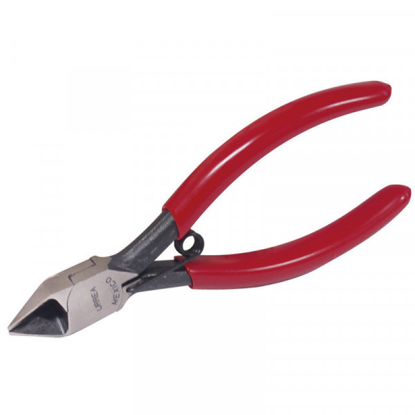 28140 URREA Pinza para electrónica corte diagonal 4-3/16" Urrea | DIHERESA