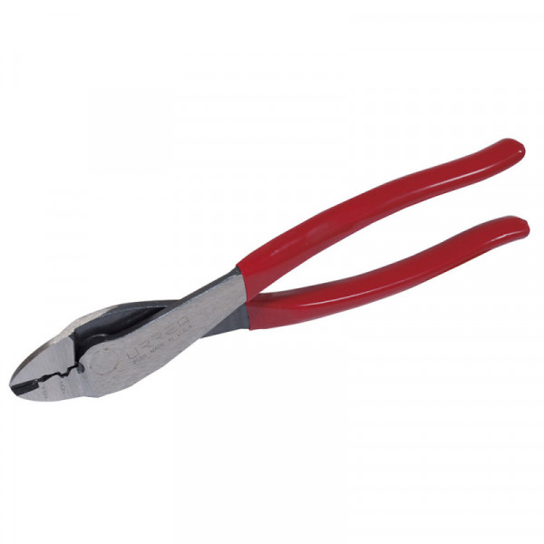 208G URREA Pinza poncha terminal alta palanca 9" Urrea | DIHERESA