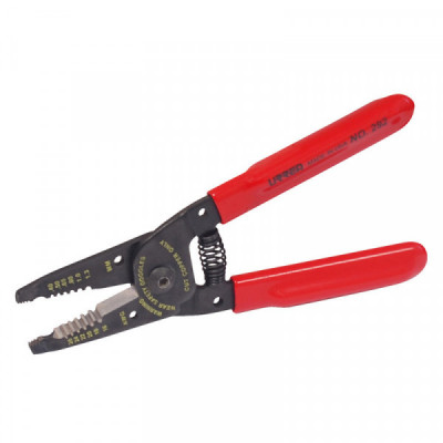 292 URREA Pinza pelacable 16-26AWG 6-3/4" alta palanca Urrea | DIHERESA