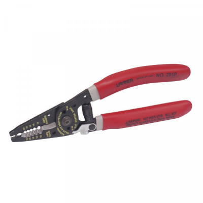 291P URREA Pinza pelacable 10-20AWG ergonómica Urrea | DIHERESA