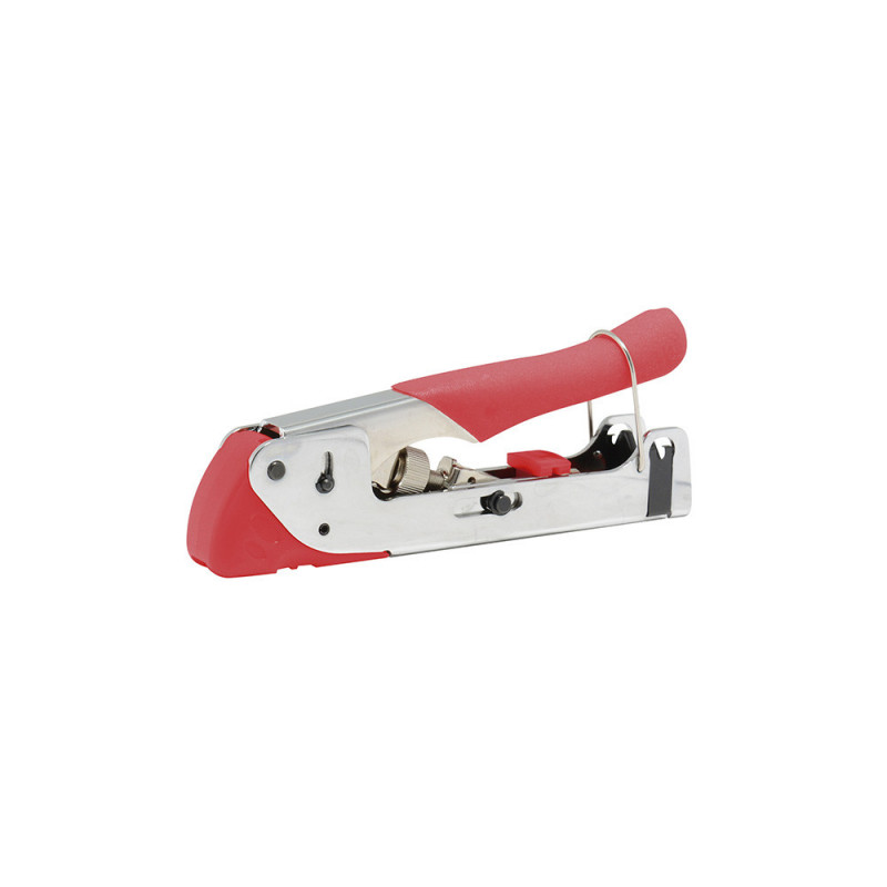 304 URREA Ponchadora conector para cable coaxial 6" Urrea | DIHERESA 304 URREA Ponchadora conector para cable coaxial 6" Urrea | DIHERESA