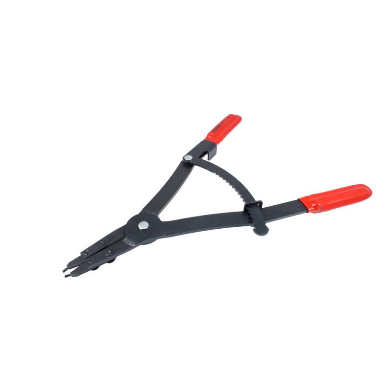 365 URREA Pinza para anillos de retención alta palanca con mecanismo de matraca uso extra pesado Urrea | DIHERESA 365 URREA Pinza para anillos de retención alta palanca con mecanismo de matraca uso extra pesado Urrea | DIHERESA