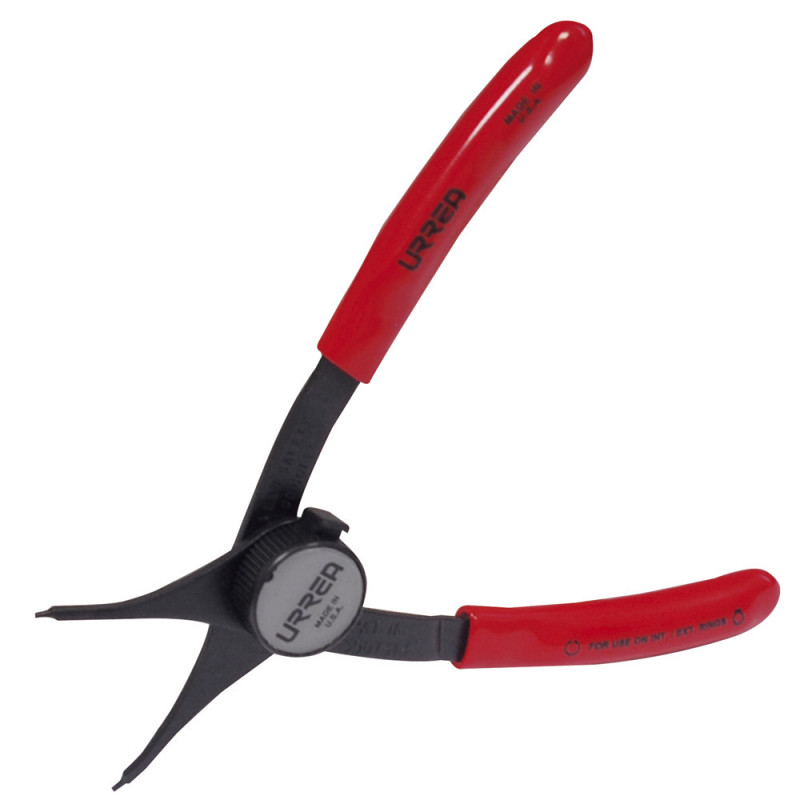 385L URREA Pinza para para anillos de retención cambio rápido .070 ángulo de 0° Urrea | DIHERESA 385L URREA Pinza para para anillos de retención cambio rápido .070 ángulo de 0° Urrea | DIHERESA