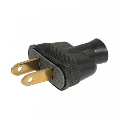 136504 SURTEK Clavija colgante de vinil 15A 127V Surtek | DIHERESA