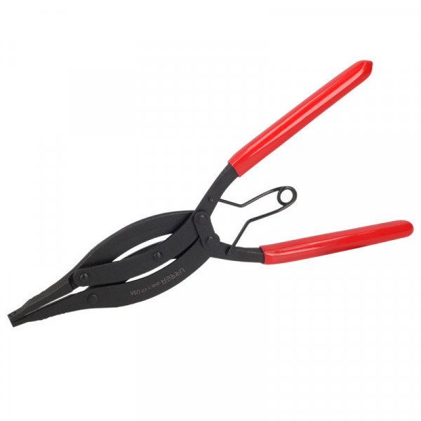 251G URREA Pinza para anillos de retención punta plana 10" Urrea | DIHERESA
