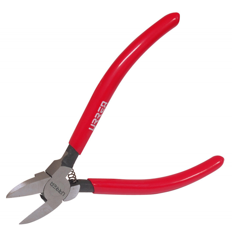 211G URREA Pinza corte al ras para plástico 5" Urrea | DIHERESA 211G URREA Pinza corte al ras para plástico 5" Urrea | DIHERESA