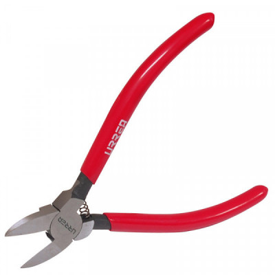 212G URREA Pinza corte al ras para plástico 6" Urrea | DIHERESA