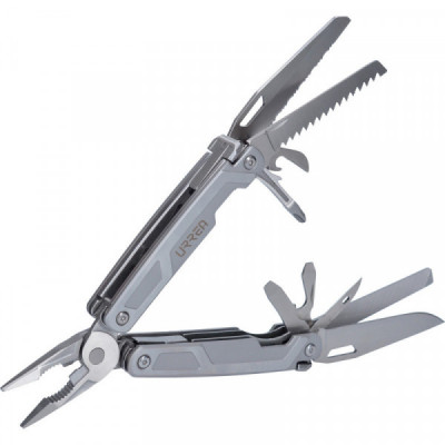 18566 URREA Pinza multiherramienta 16 en 1 de 7" Urrea | DIHERESA