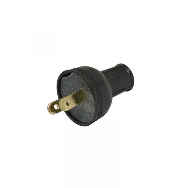 136503 SURTEK Clavija de hule redonda 15A 127V Surtek | DIHERESA