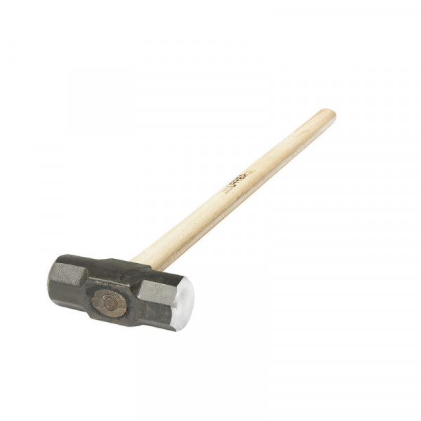 1440G URREA Marro de acero octagonal 16lb mango hickory americano de 36" Urrea | DIHERESA