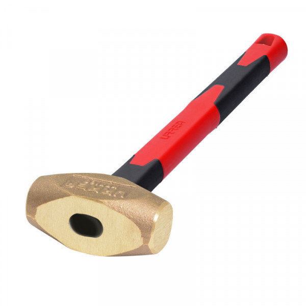 1432FV URREA Marro de bronce 62oz mango fibra de vidrio Urrea | DIHERESA