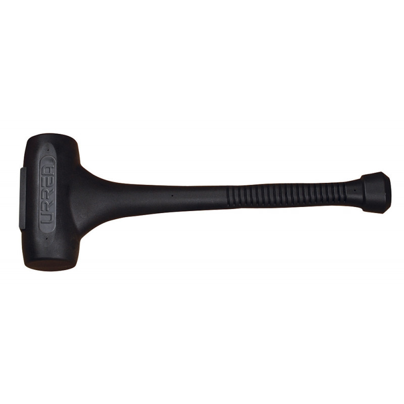 1439DB URREA Marro de golpe seco de una sola pieza 12lb Urrea | DIHERESA 1439DB URREA Marro de golpe seco de una sola pieza 12lb Urrea | DIHERESA