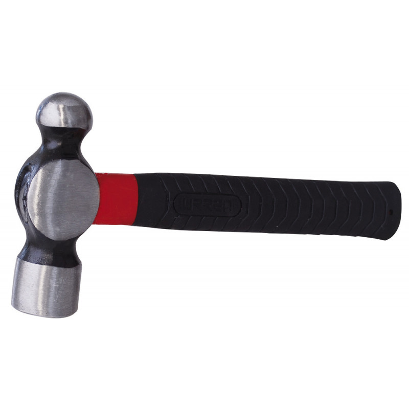 1324FVS URREA Martillo de bola 24oz mango fibra de vidrio corto Urrea | DIHERESA 1324FVS URREA Martillo de bola 24oz mango fibra de vidrio corto Urrea | DIHERESA