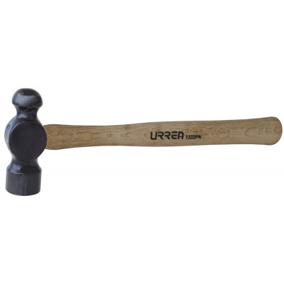 1324PN URREA Martillo de bola cabeza black24oz Urrea | DIHERESA
