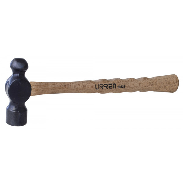 1332E URREA Martillo de bola 32oz mango estriado Urrea | DIHERESA