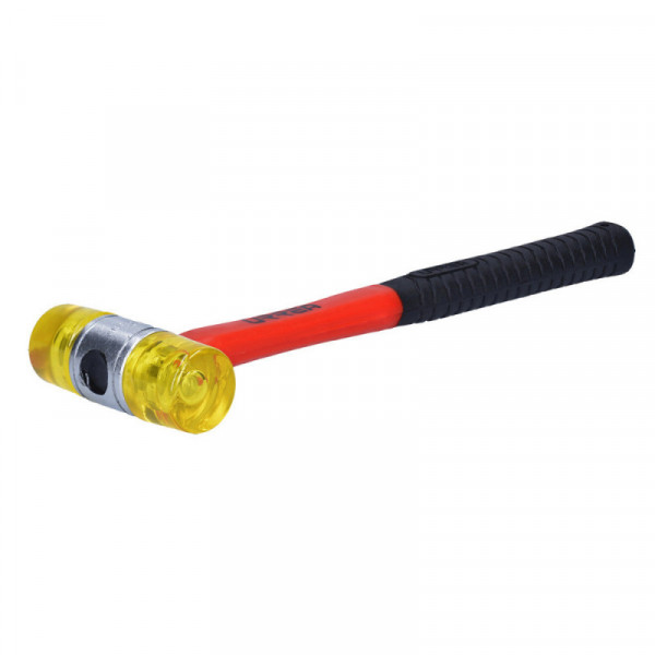1383FV URREA Martillo tapas plásticas 13oz mango fibra de vidrio Urrea | DIHERESA