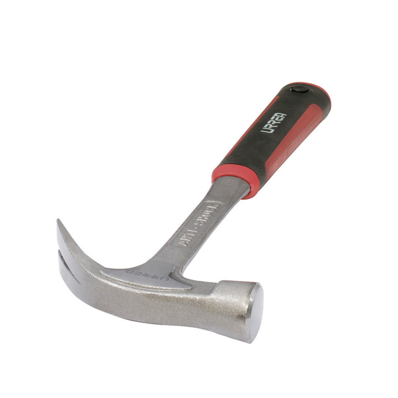 1620AF URREA Martillo de uña curva 20oz cabeza forjada Urrea | DIHERESA