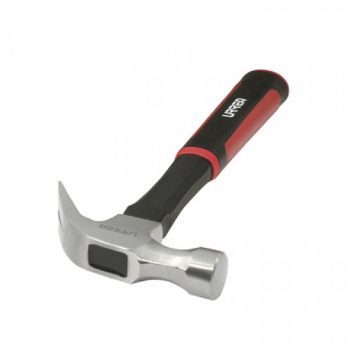 1616A URREA Martillo de uña curva 16oz antivibración Urrea | DIHERESA