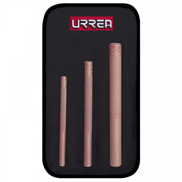 49903 URREA Juego de 3 botadores de bronce Urrea | DIHERESA
