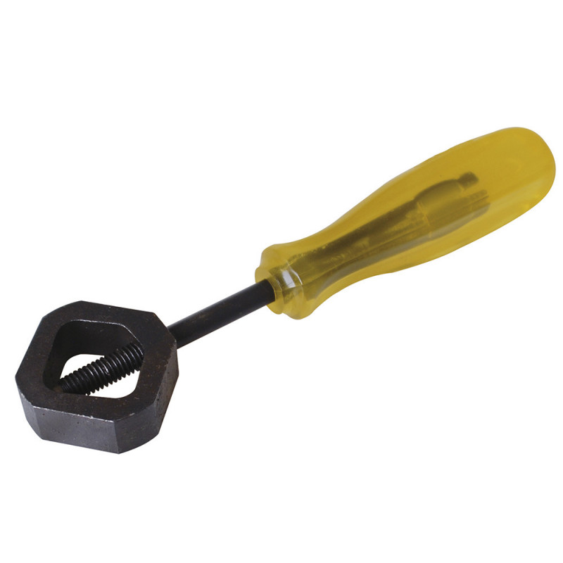 2108A URREA Porta cincel cuadrado 8 1/2" Urrea | DIHERESA 2108A URREA Porta cincel cuadrado 8 1/2" Urrea | DIHERESA