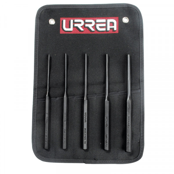 48A URREA Juego de 6 punzones largos Urrea | DIHERESA
