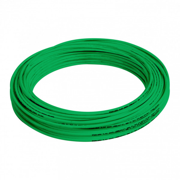 136920 SURTEK Cable eléctrico tipo THW-LS / THHW-LS Cal.12 100m verde Surtek | DIHERESA