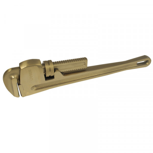 UH812 URREA Llave Stillson antichispa 12" Urrea | DIHERESA