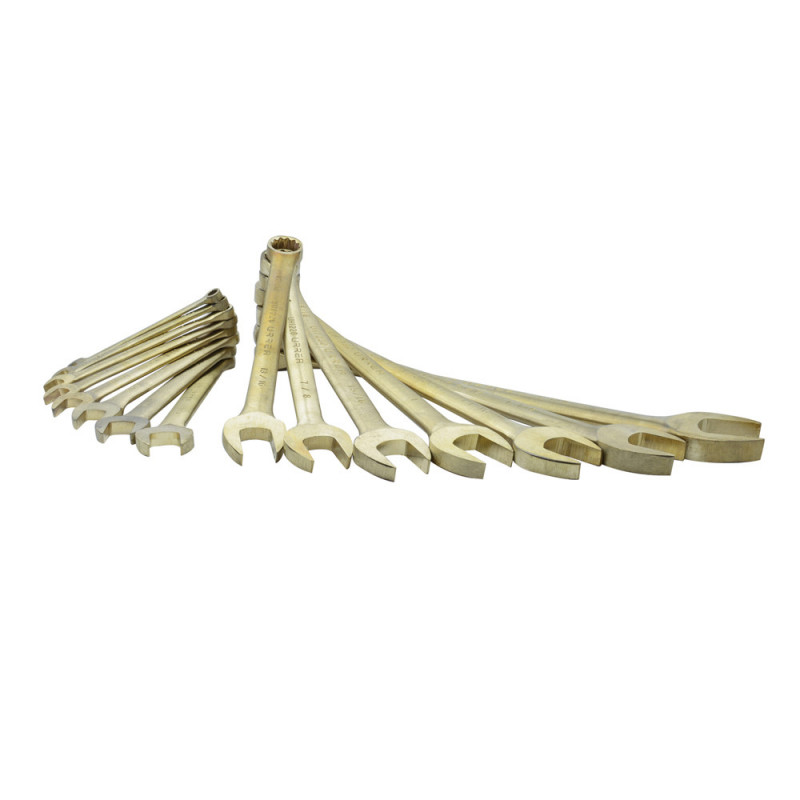 UH1200F URREA Juego 15 llave combinado antichisp pg Urrea | DIHERESA UH1200F URREA Juego 15 llave combinado antichisp pg Urrea | DIHERESA