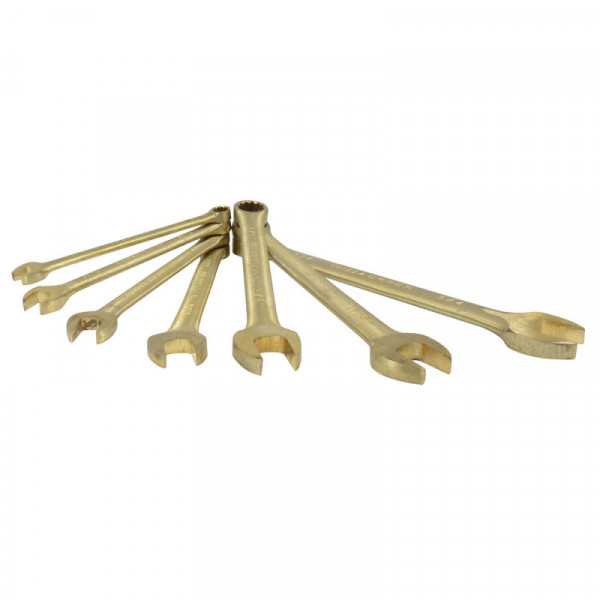 UH1200H URREA Juego 7 llave combinado antichisp pg Urrea | DIHERESA