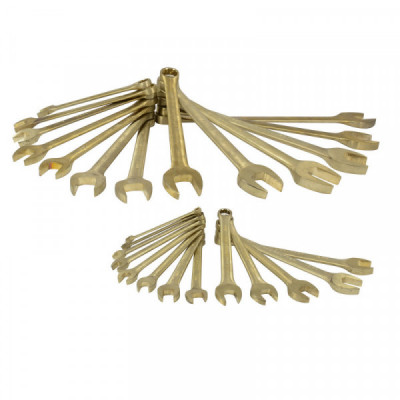 UH1200QM URREA Juego 26 llave combinado antichisp mm Urrea | DIHERESA