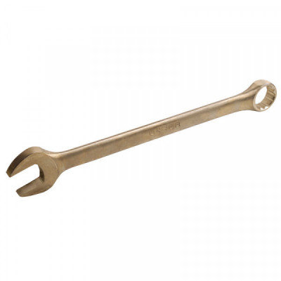 UH1208M URREA Llave combinadas antichispa 12 puntas 8 mm Urrea | DIHERESA