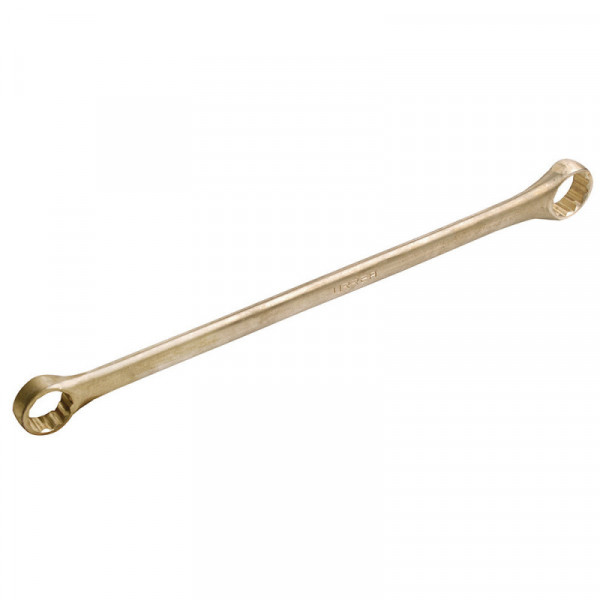 UH1151 URREA Llave de estrías antichispa 15° 1-1/16" x 1-1/4 Urrea | DIHERESA