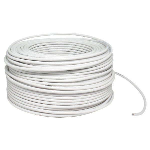 136950 SURTEK Cable eléctrico Cal. 12 UL 100m blanco Surtek | DIHERESA