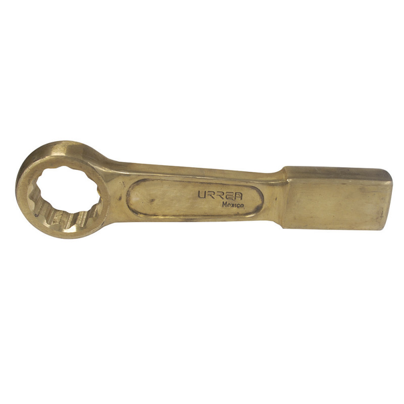 UH2730SWM URREA Llave golpe plana antichispa 12 puntas 30 mm Urrea | DIHERESA UH2730SWM URREA Llave golpe plana antichispa 12 puntas 30 mm Urrea | DIHERESA