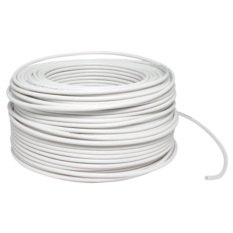 136958 SURTEK Cable eléctrico Cal. 14 UL 100m blanco Surtek | DIHERESA 136958 SURTEK Cable eléctrico Cal. 14 UL 100m blanco Surtek | DIHERESA